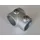 B&T Metall Rohrverbinder T-Stück kurz T101 Ø 21,3 mm (1/2") Temperguss thermisch vollbadverzinkt inkl. Stellschrauben