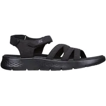 SKECHERS Go Walk Flex Damen Schwarz 37
