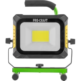 PROCRAFT Arbeitsleuchte Akku LED 20 V IP 20