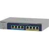 MS100 Desktop Gigabit Smart Switch, 8x RJ-45, 230W PoE++ (MS108EUP-100)