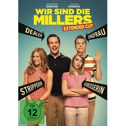 Wir Sind Die Millers (DVD)