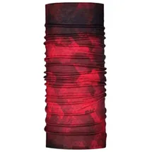 P.A.C. - Ocean Upcycling Multifunktionstuch stripes course - blau/orange