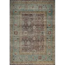 Bamyum Enber Bedruckter 80x300 Teppich Chenille-Druck Maschinell Hergestellt 80 x 300 cm (80 x 300 cm)