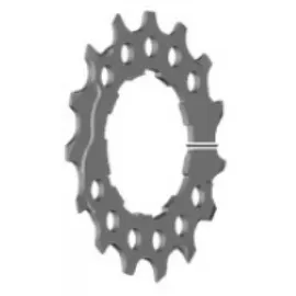 Shimano Ritzel 15 Zähne