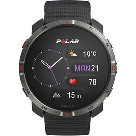 Polar Grit X2 Night Black