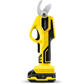 Trotec Akku-Gartenschere PGSS 15-20V inkl. Akku und Ladegerät