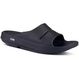 Oofos Ooah Unisex black (BLK) 38