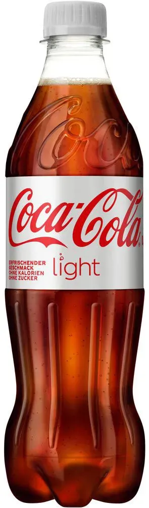 Coca Cola Light EW PET 12x 0,5 Liter (EINWEG)
