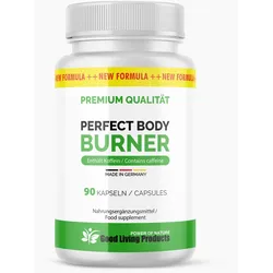 Perfect Body Burner (90 Kapseln)