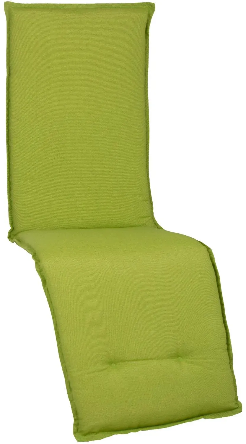 Auflage für Relaxsessel Toledo ca.170x46x8cm Hellgrün