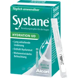 Systane Hydration UD Benetzungstropfen f.die Augen 30X0.7 ml