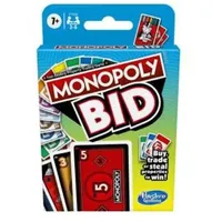 Monopoly F1699 Card Game Collectible