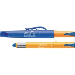 Pica Signalmarker-Gel blau wasserfest