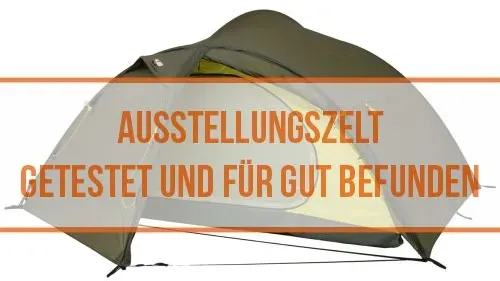 Helsport Reinsfjell Pro 2 Ausstellungszelt - 2 PERS. - green