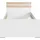 WIMEX Bett Joker 140 x 200 cm weiß/beige