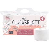 Glücksblatt Toilettenpapier Samtweich 8 St