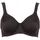 Rosa Faia BH Twin Seamless Underwire Bra schwarz, 75, E, Damen