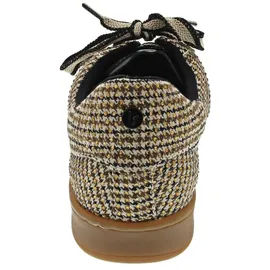 La Strada Sneaker Damen Beige/Gold 36