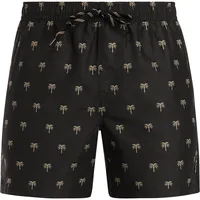 Protest Badeshorts PRTMascot Schwarz S