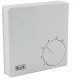 ROTH Raumthermostat Basicline H/C 24 Volt