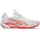Asics Solution Speed Ff 3 Clay White/Sun Coral 37