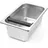 HENDI 208342 Gastronorm Abklopfbehälter