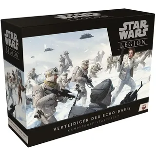 FFG Star Wars Legion Verteidiger der Echo-Basis