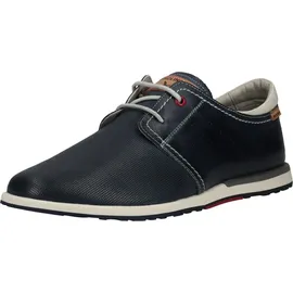 PIKOLINOS Schnürschuh Herren Blau/Weiß 41