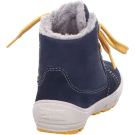 superfit Schnürschuh in blau, | Gr.: 19