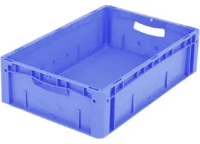 Bito Eurostapelbehälter XL / XL 64171 L600xB400xH170 mm, blau