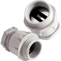 Lapp 52005690 Kabelverschraubung PG29 Polystyrol (EPS) Lichtgrau (RAL 7035)