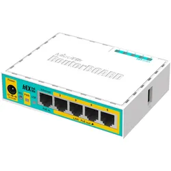 MikroTik RouterBOARD hEX lite RB750UPr2 - Router