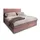 masseno Pisa 160 x 200 cm Rosa