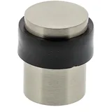 Burg Wächter Boden-Türstopper Grau 3 cm