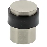 Burg Wächter Boden-Türstopper Grau 3 cm