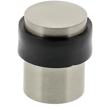 Burg Wächter Boden-Türstopper Grau 3 cm