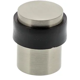 Burg Wächter Boden-Türstopper Grau 3 cm
