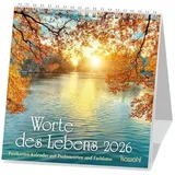 Kawohl Worte des Lebens 2026