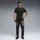 Puma Cloudspun schwarz M