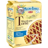 12x Mulino Bianco Farina Miscela Per Torte Mehl Kuchen Mischung Kuchenmehl 1kg