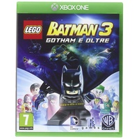 BATMAN 3 XBOX ONE