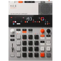 Teenage Engineering EP-133 K.O. II 128MB - Sampler