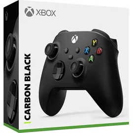 Microsoft Xbox Wireless Controller carbon black