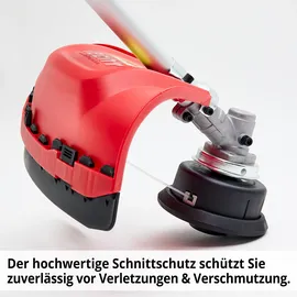 Hecht Freischneider Benzin 152 BTS