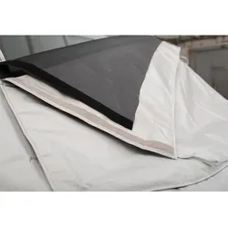 HINDERMANN Screen Einsatz für Thermofenstermatte LUX MB Sprinter 2007 - 2017