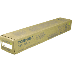 Toshiba Toner T-FC65E-Y 6AK00000185 yellow