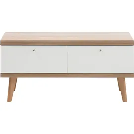 Andas Lowboard »Merle« Scandi Design, Breite 107 cm