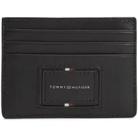 Tommy Hilfiger Kartenetui Geldbörse Unisex schwarz
