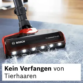 Bosch Unlimited Serie 7 BKS711PET rot