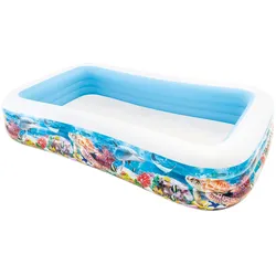 Intex Pool Sealife, mehrfarbig
